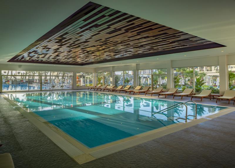 Akra Kemer (Ex Barut Kemer) Hotel