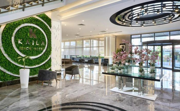 Hotel Kaila Beach