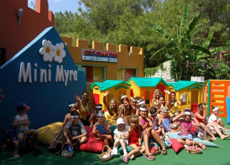 Marti Myra Resort Hotel