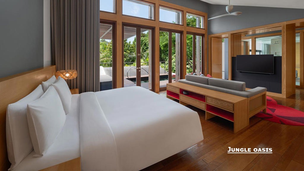 W Koh Samui Hotel
