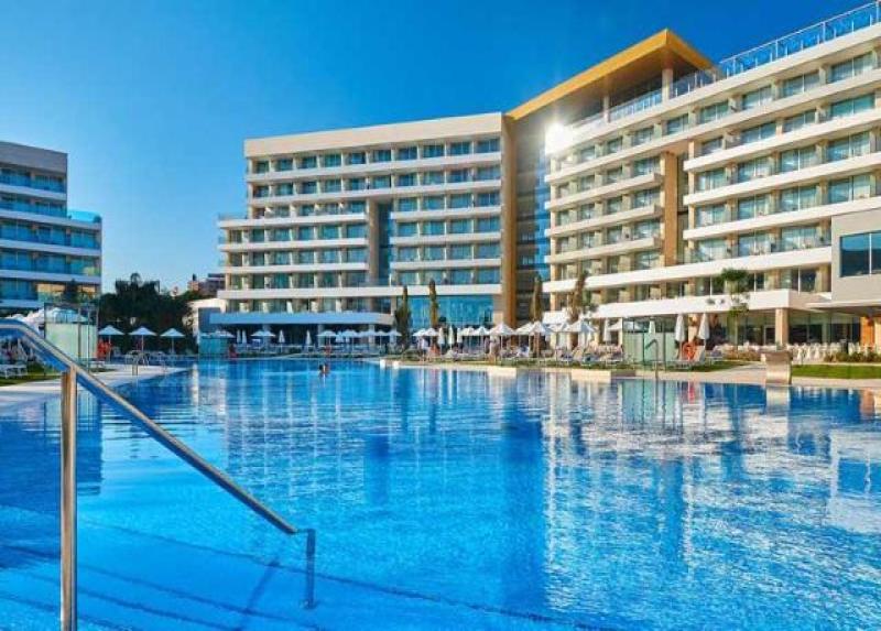 Hipotels Playa De Palma Palace Hotel