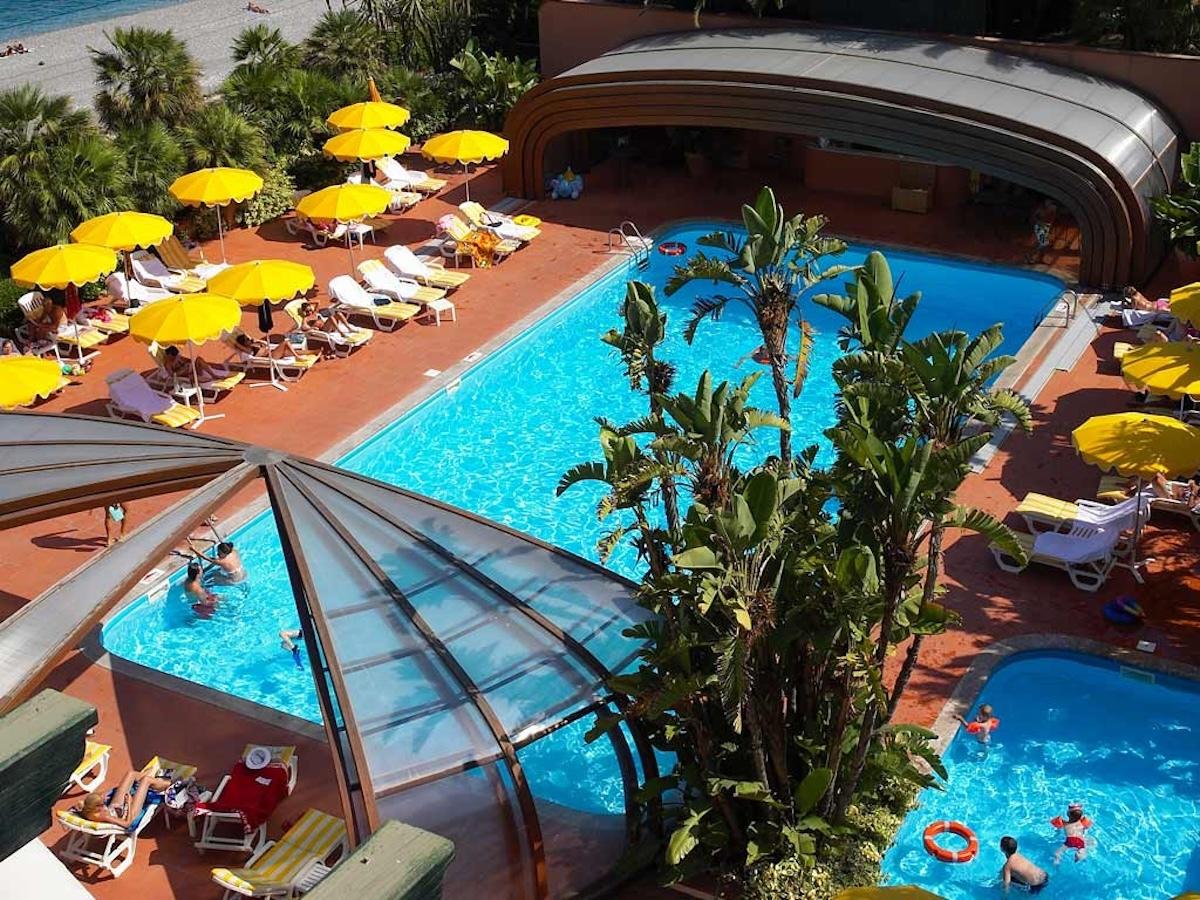 Hotel  Caparena