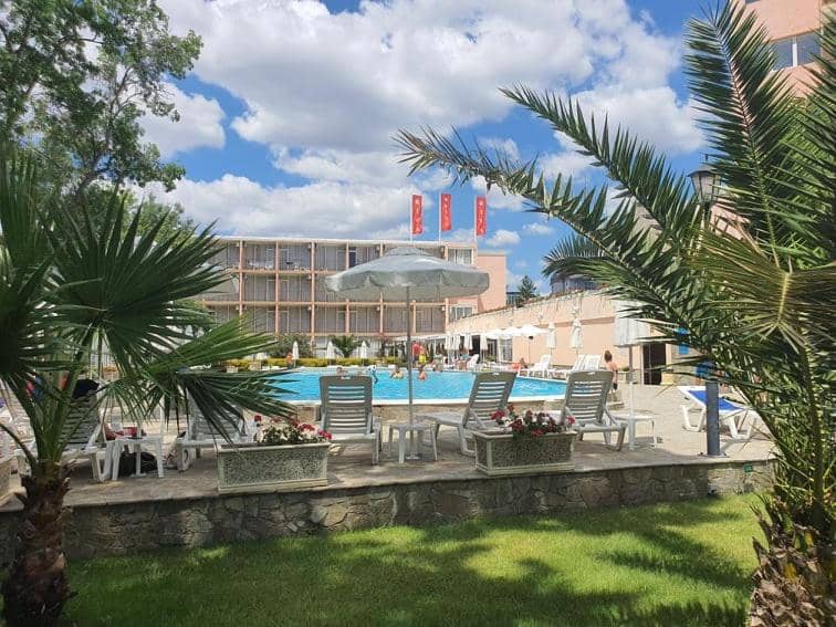 Hotel Riva Park