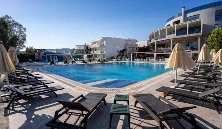 Hotel Bodrum Beach Resort