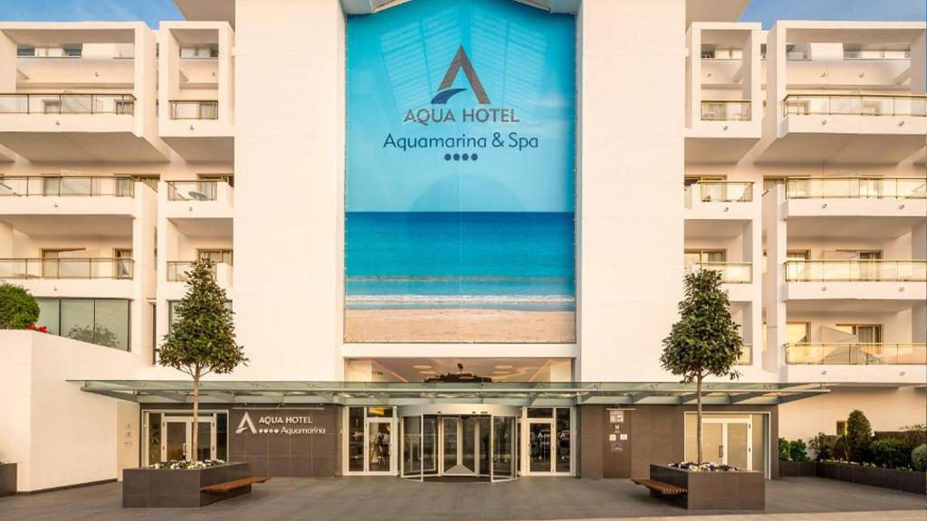 Aqua Hotel Aquamarina and Spa