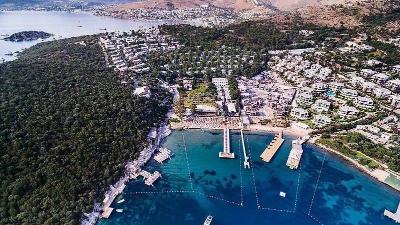 Maxx Royal Bodrum Resort