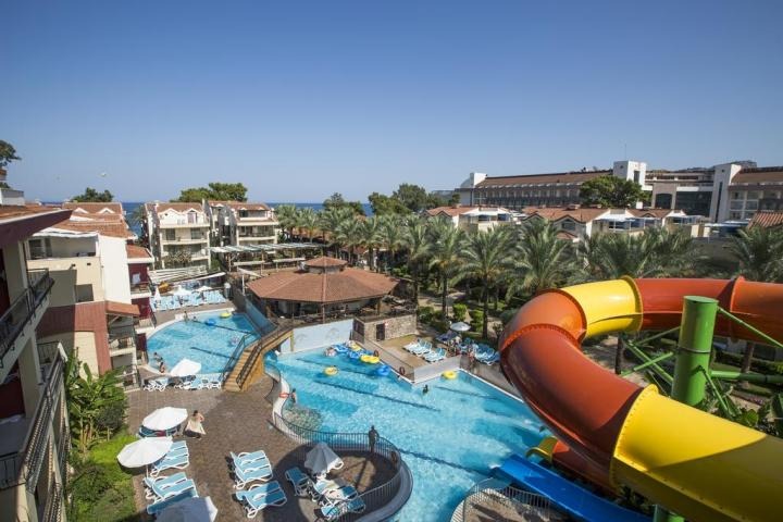 Crystal Aura Beach Resort & Spa