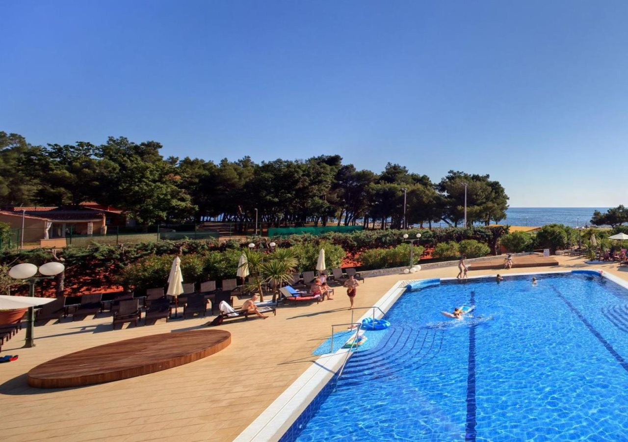 Apartments Stella Plava Laguna