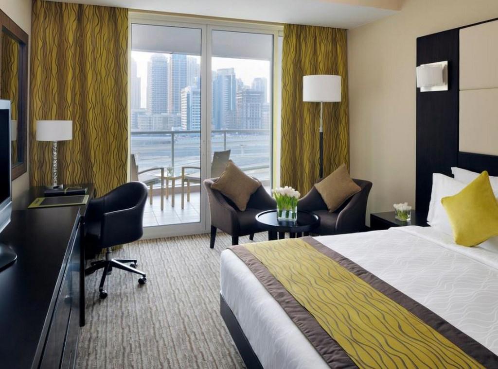 Hotel Movenpick Jumeirah Lakes Towers