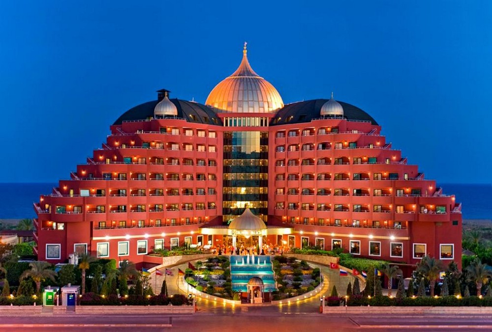 Delphin Palace De Luxe Collection