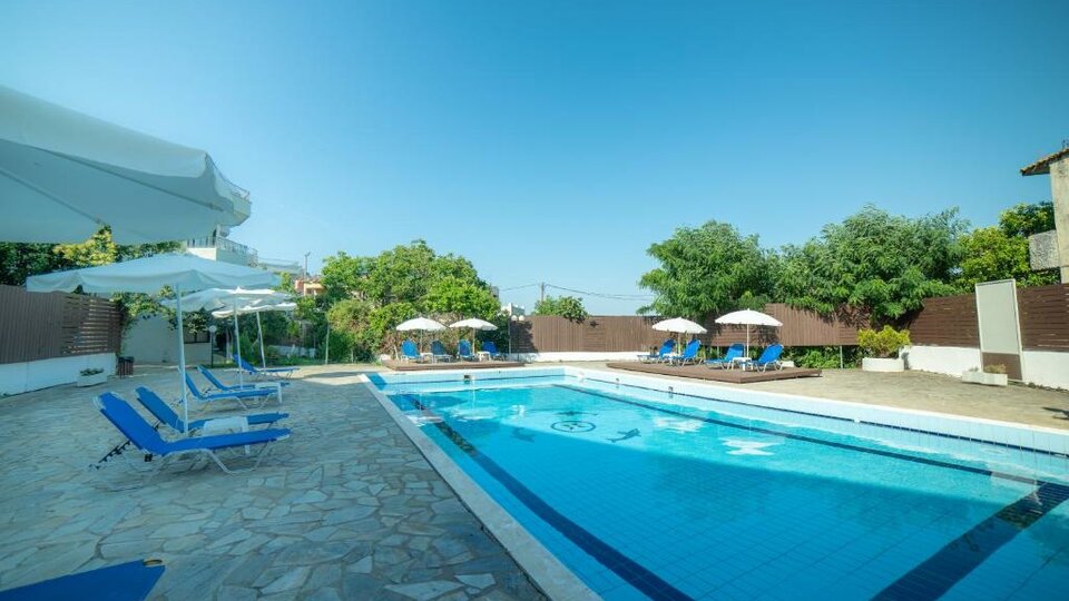 Alkionis Corfu