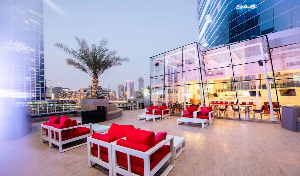 Gulf Court Hotel Business Bay