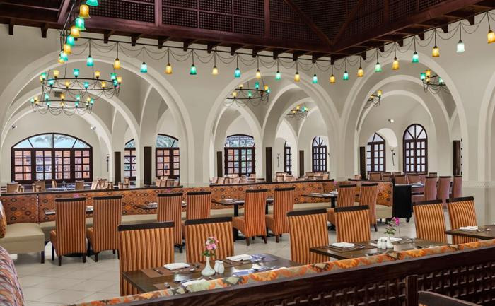 Hotel Jaz makadi Oasis Resort
