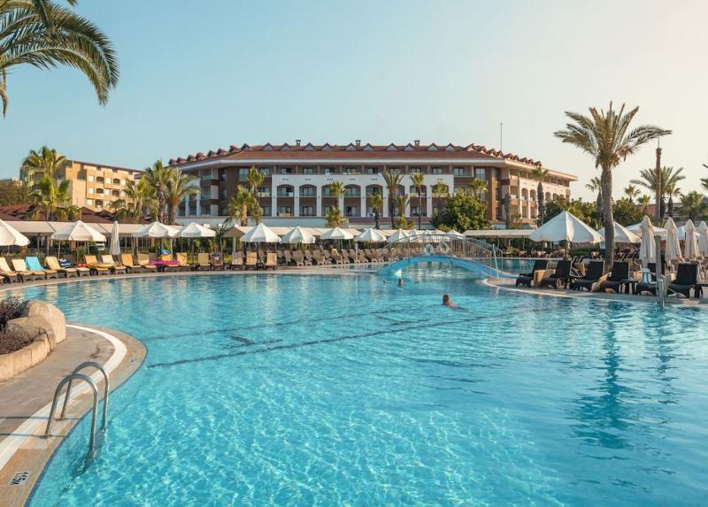 Club Hotel Turan Prince World