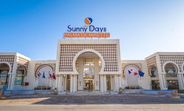 Hotel Sunny Days Palma De Mirette