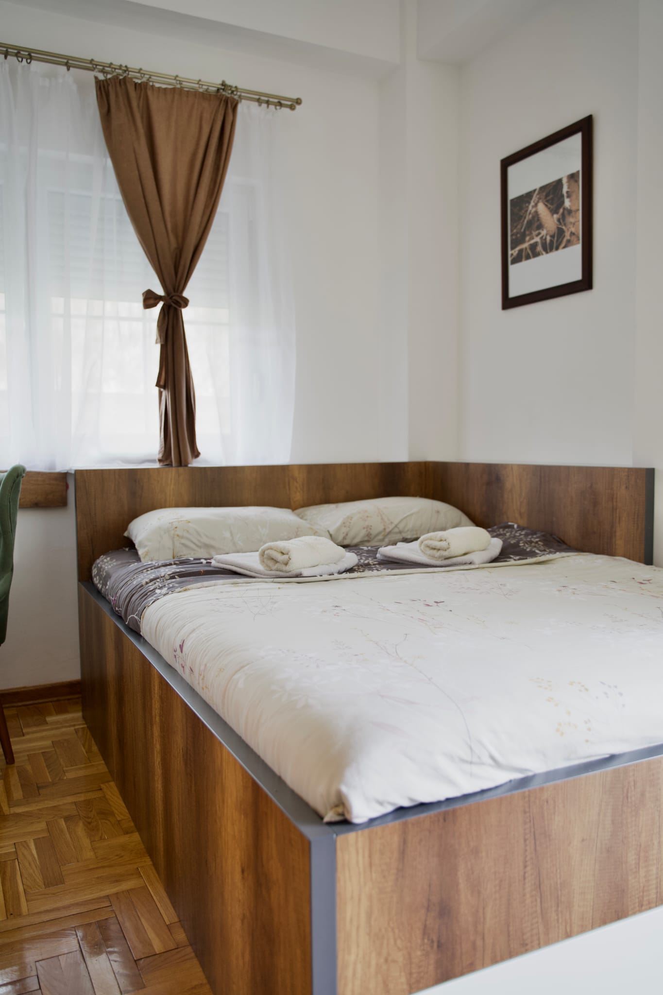Sunčani apartmani - Apartman VIK