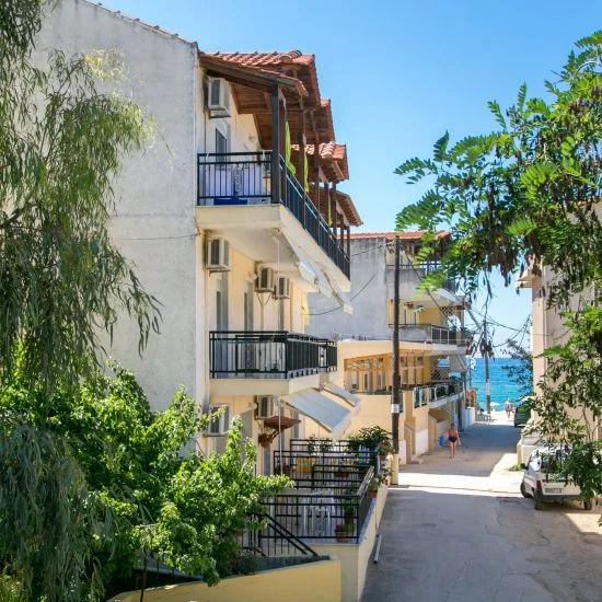 Vila Thallasa