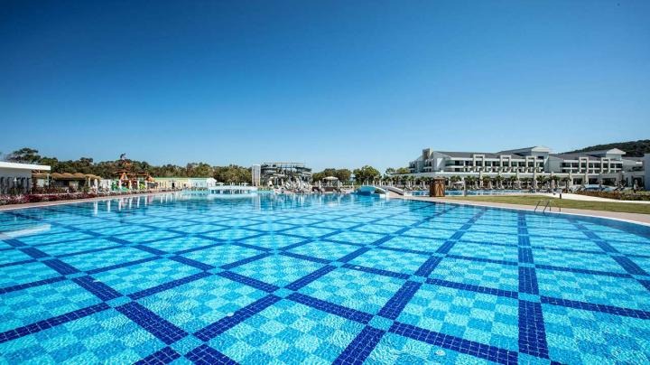 Korumar Ephesus Beach & Spa Resort