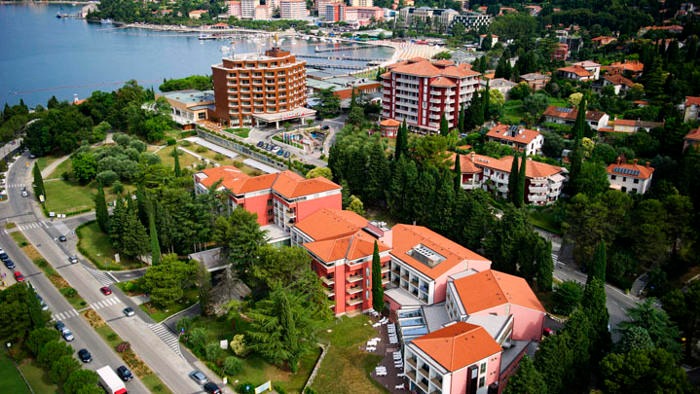 Remisens Premium Metropol