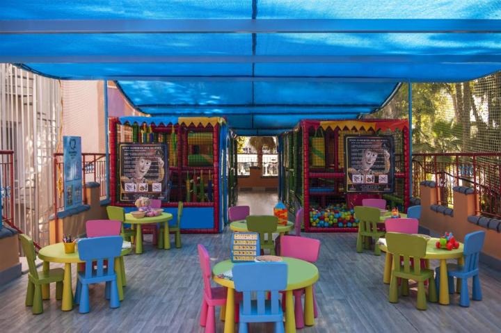 Delphin Botanik Platinum Hotel