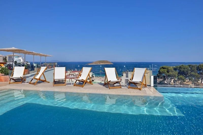 Hotel Innside Calvia Beach