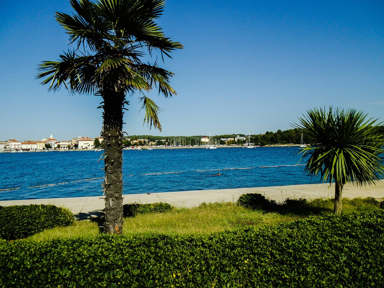 Poreč i Trst