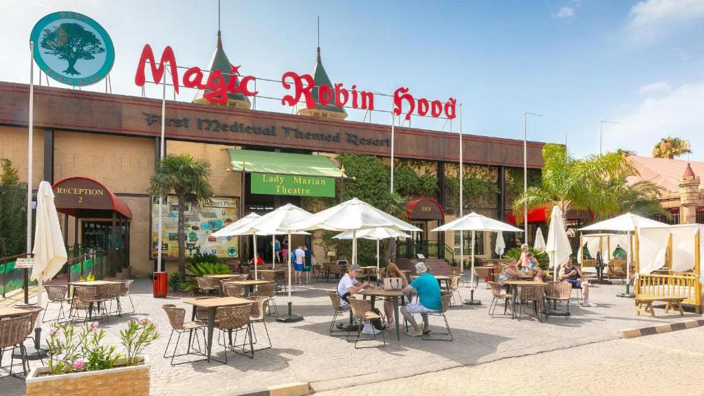 Hotel Magic Robin Hood