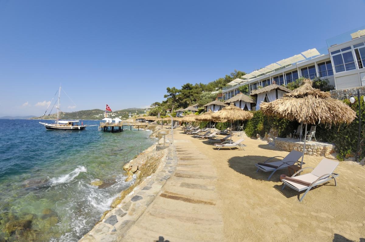 Sarpredor Boutique Hotel