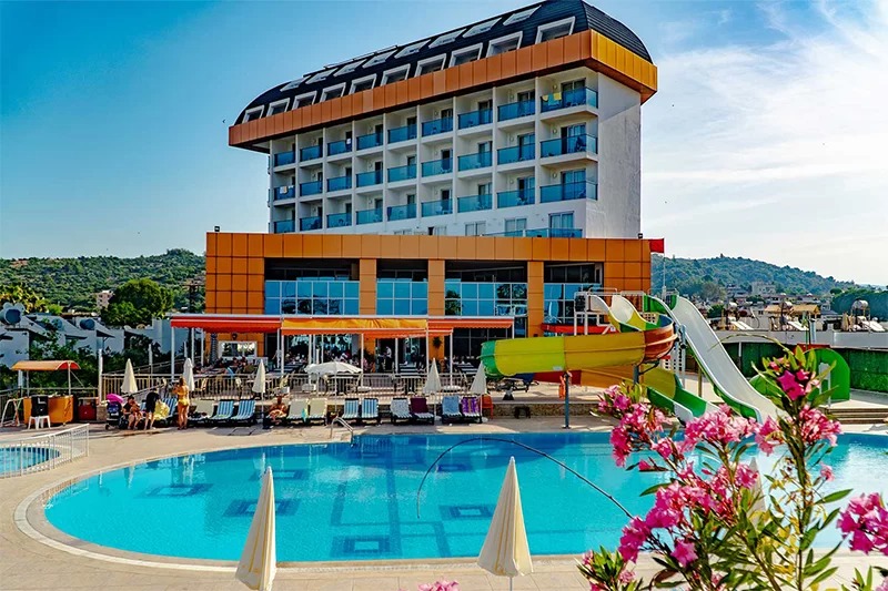 Throne Beach Resort & Spa