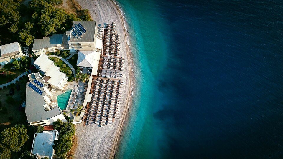 Hotel Sikyon Coast and Resort
