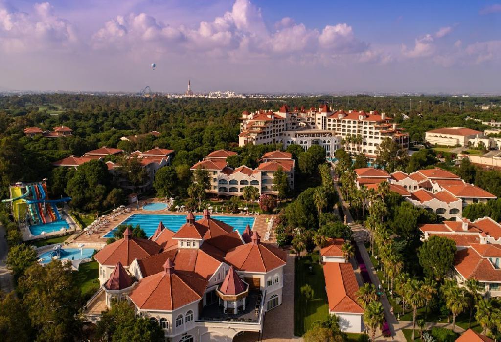 Sirene Belek