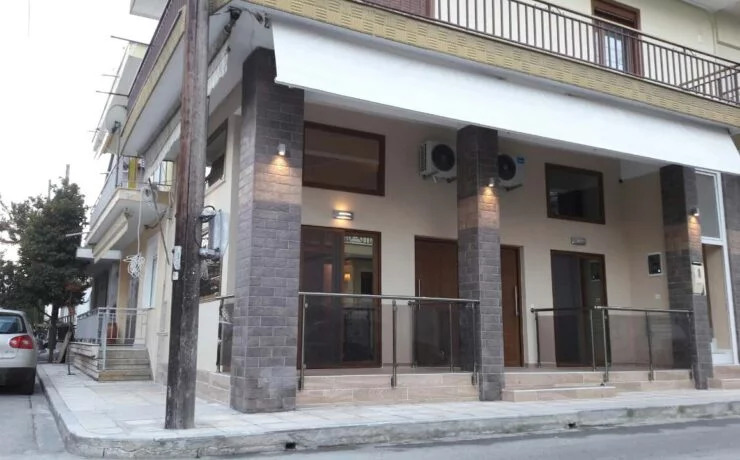 Vila Christos Lux