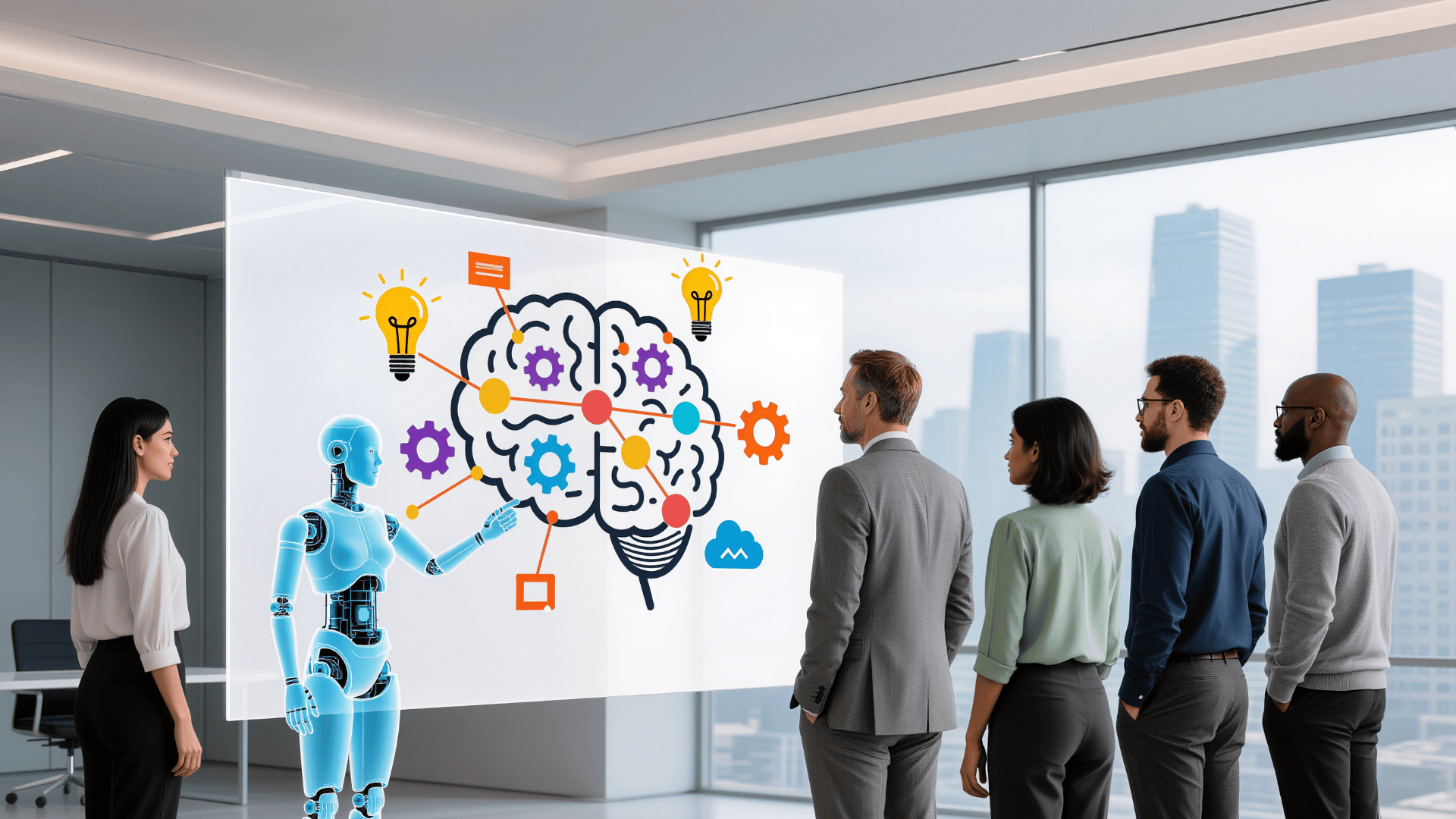 Opportunities AI Creates