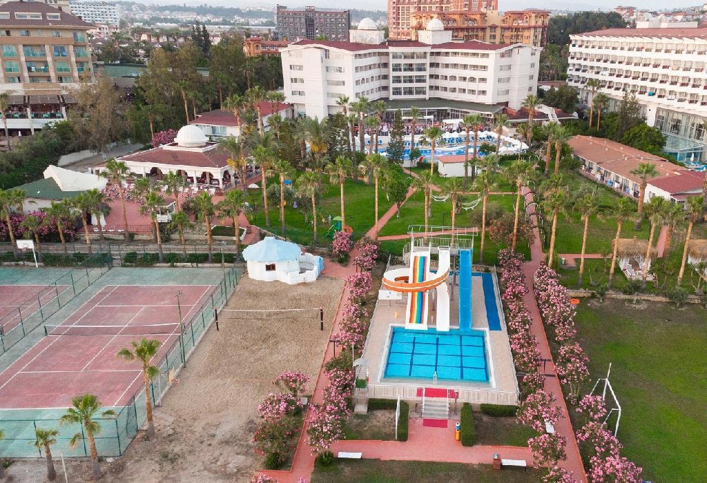 Seher Kumkoy Star Resort & Spa