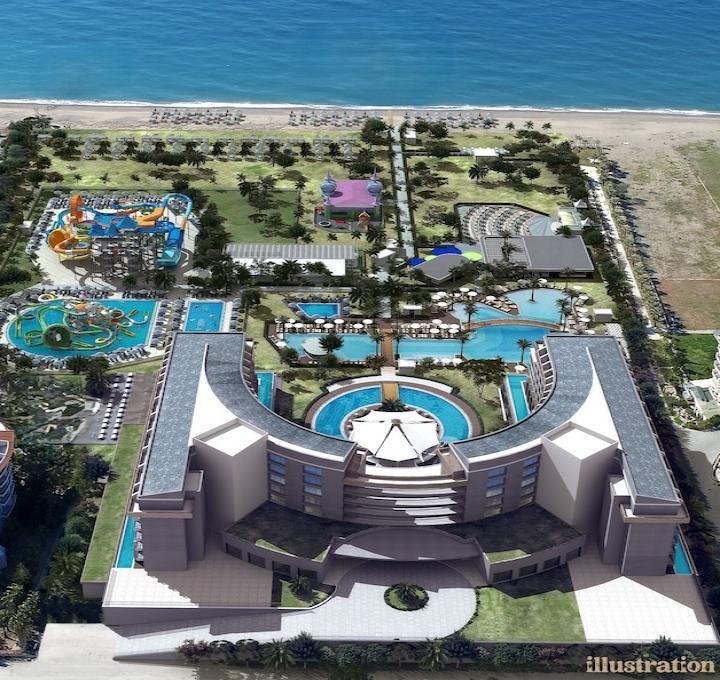 Seaden De Mar Resort & Spa