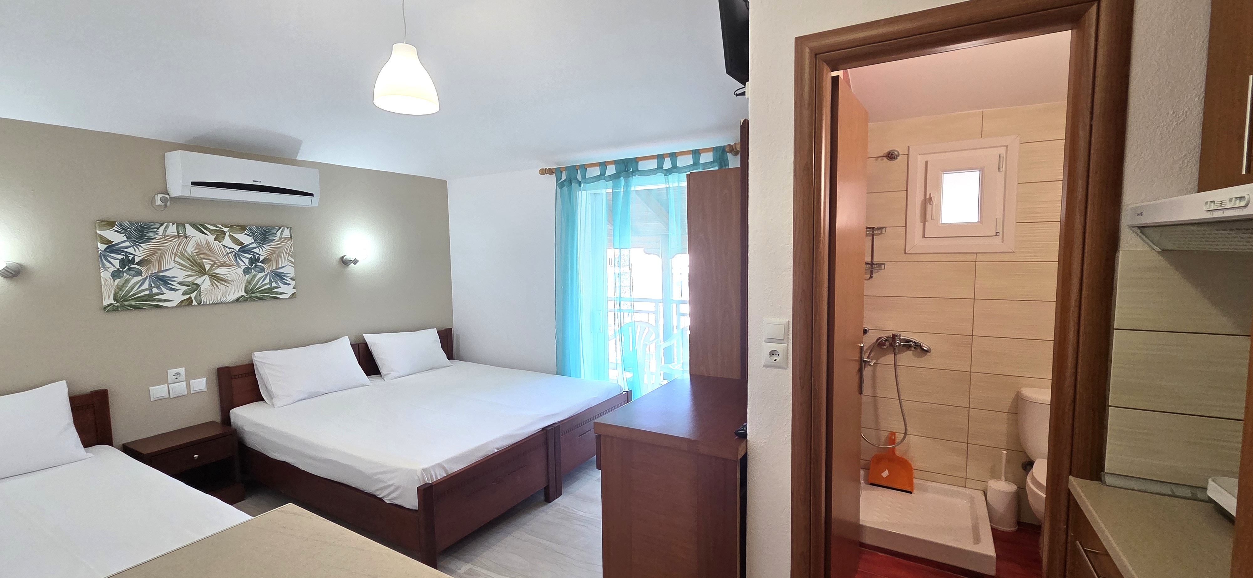 Agakos Apartments