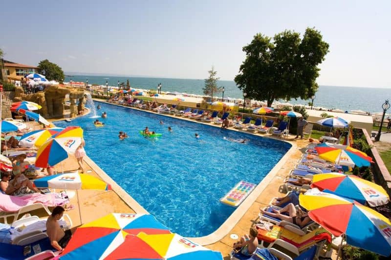 Hotel Elpida Beach ex. Vemara beach