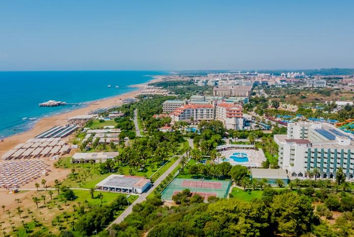 Hotel Sural Saray