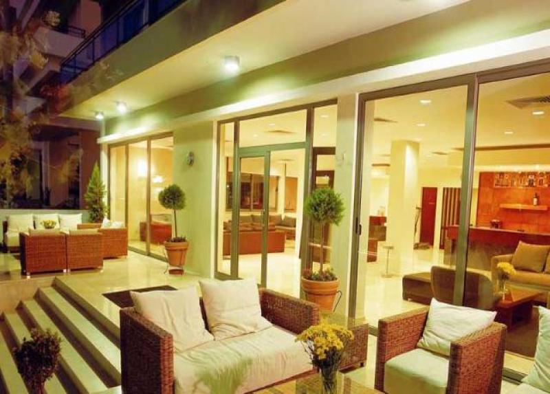 Angela Downtown Rooms (Ex. Hotel Angela Suites & Lobby) Hotel