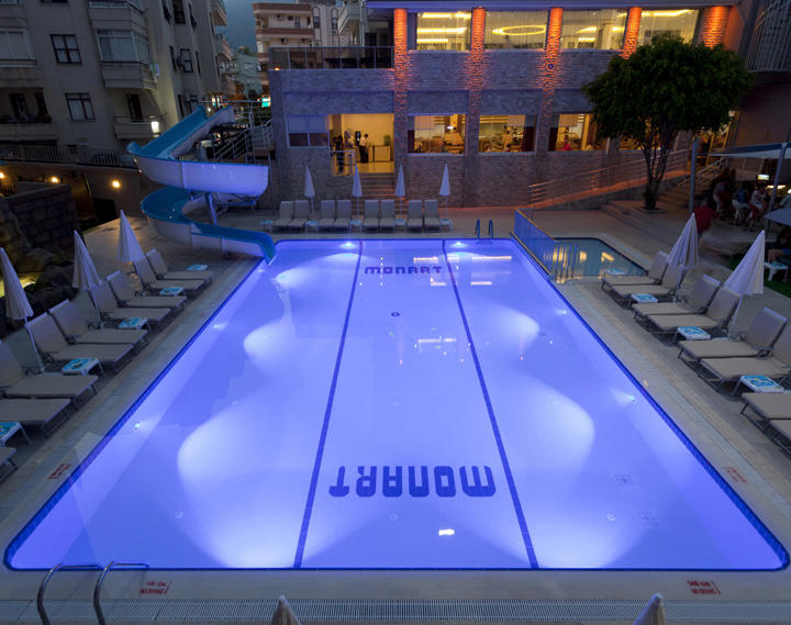 Monart City Hotel