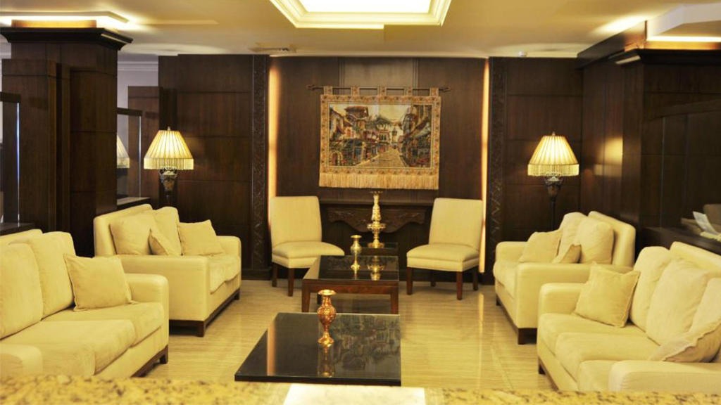 Al Zaitouna City Hotel