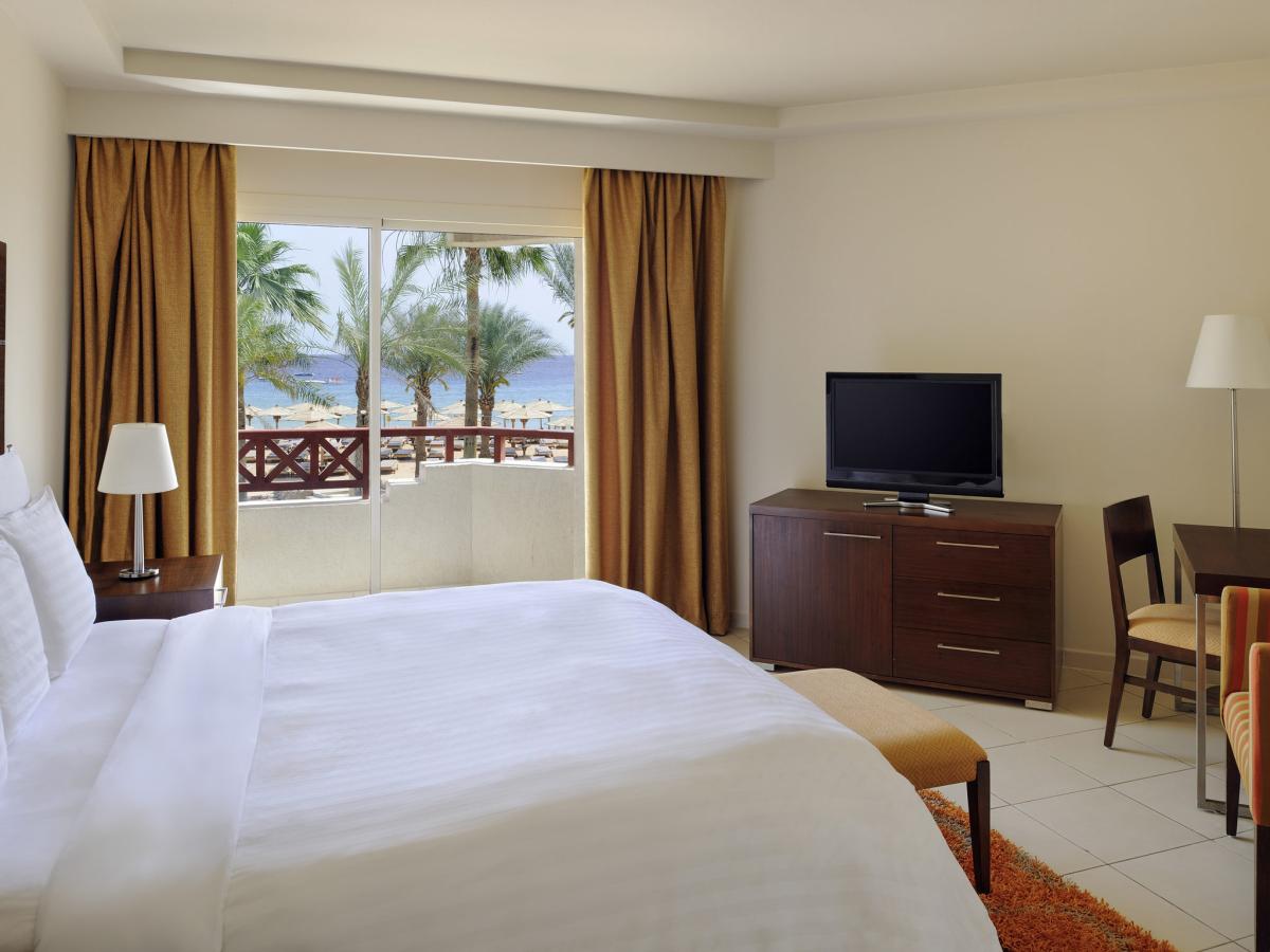 Naama Bay Promenade Beach Resort ex Marriot