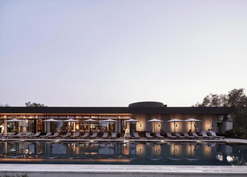 The Olivar Suites Hotel