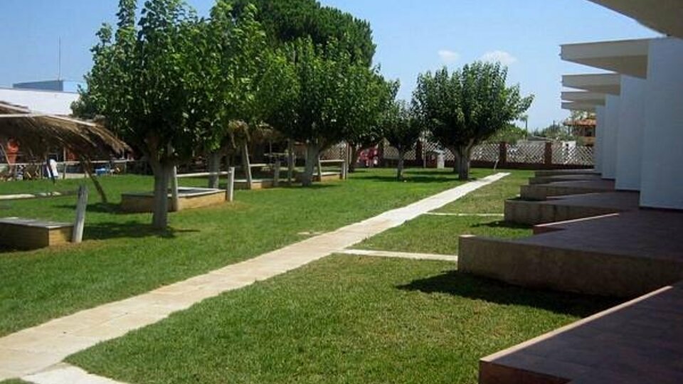 Ionian Beach
