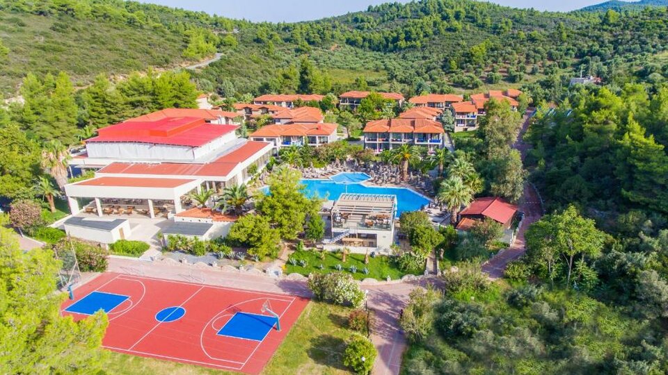 Hotel Poseidon Sea Resort