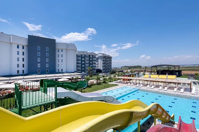 Royal Towers Hotel Lara (ex Armas Sunrise Lara)