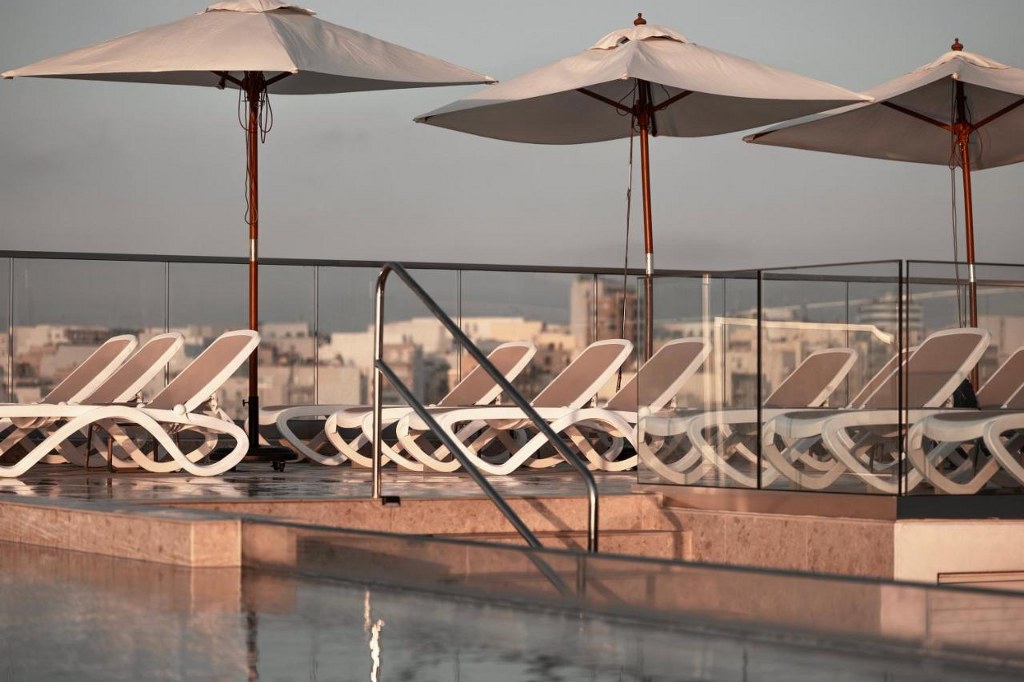 Grands Suites Hotel Residence