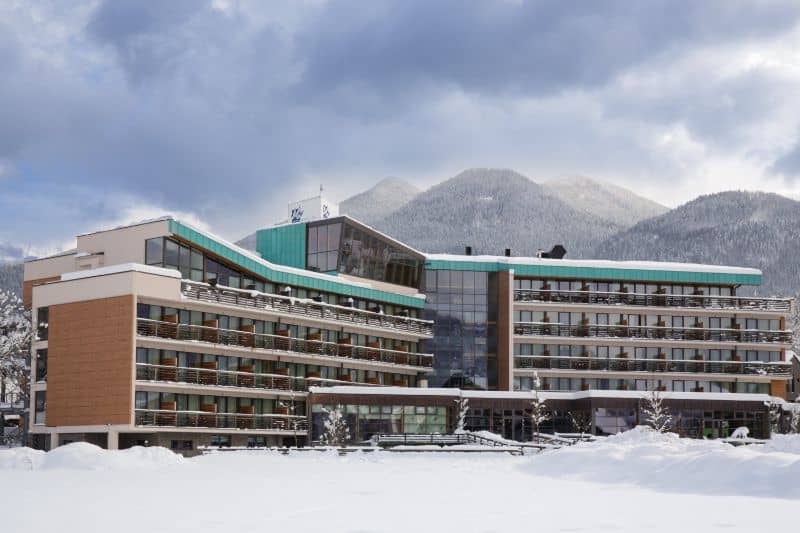 Hotel Bohinj Eco Superior