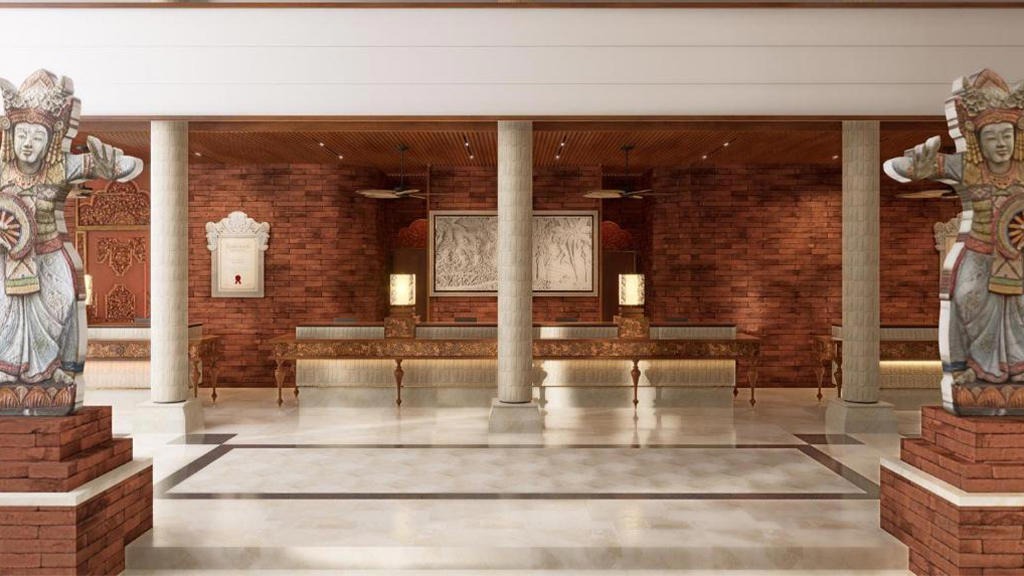 Paradisus By Melia Bali