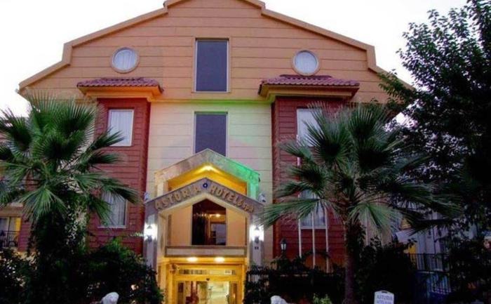 Hotel Astoria Kemer